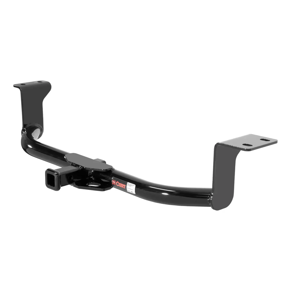 Curt 11276 Class 1 Trailer Hitch, 1-1/4-Inch Receiver, Select Toyota Prius 1