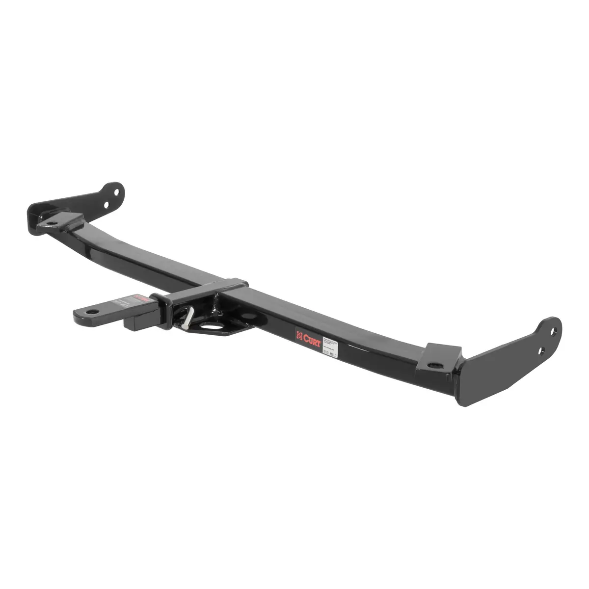 Curt 112803 Class 1 Trailer Hitch With Ball Mount, 1-1/4-Inch Receiver, Select Subaru Baja 1