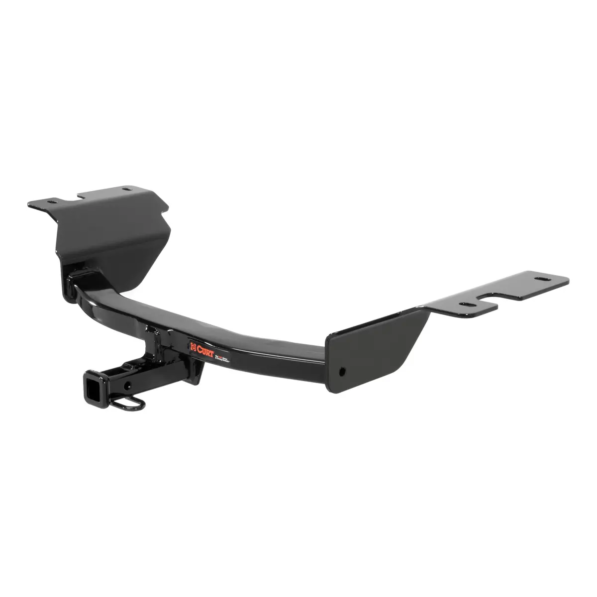 Curt 11281 Class 1 Trailer Hitch, 1-1/4-Inch Receiver, Select Dodge Dart 1