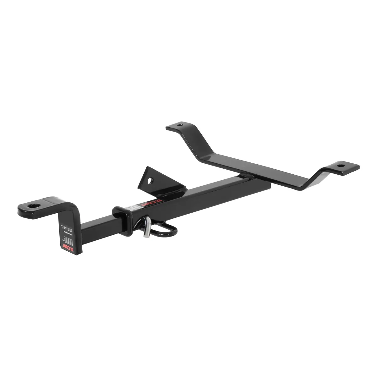 Curt 112903 Class 1 Trailer Hitch With Ball Mount, 1-1/4-Inch Receiver, Select Honda Accord, Acura Cl, Tl 1