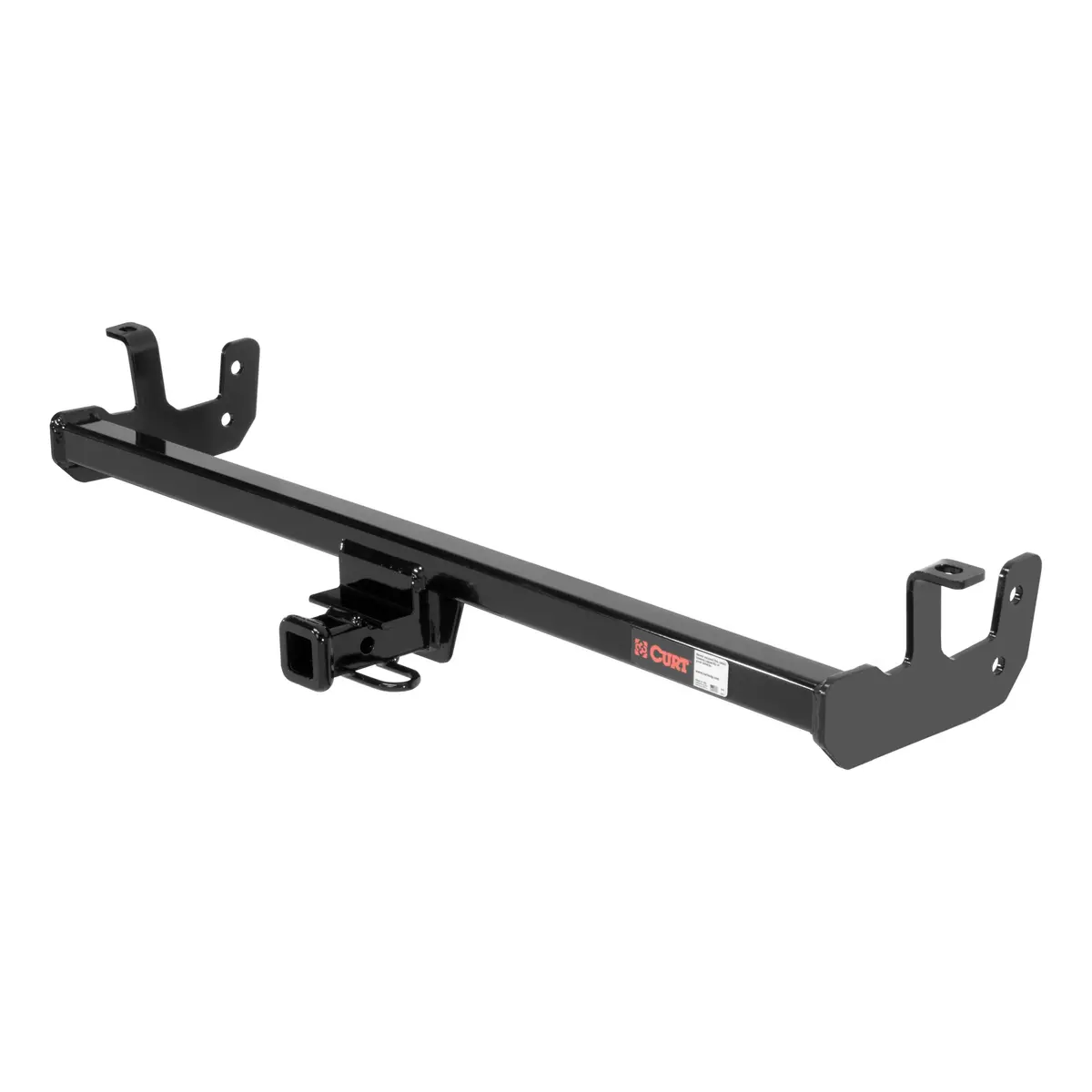Curt 11291 Class 1 Trailer Hitch, 1-1/4-Inch Receiver, Select Sonic Iq 1