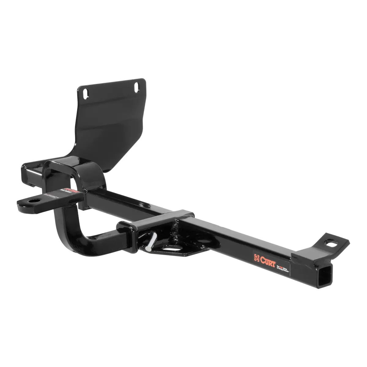 Curt 113023 Class 1 Trailer Hitch With Ball Mount, 1-1/4-Inch Receiver, Select Nissan Juke 1
