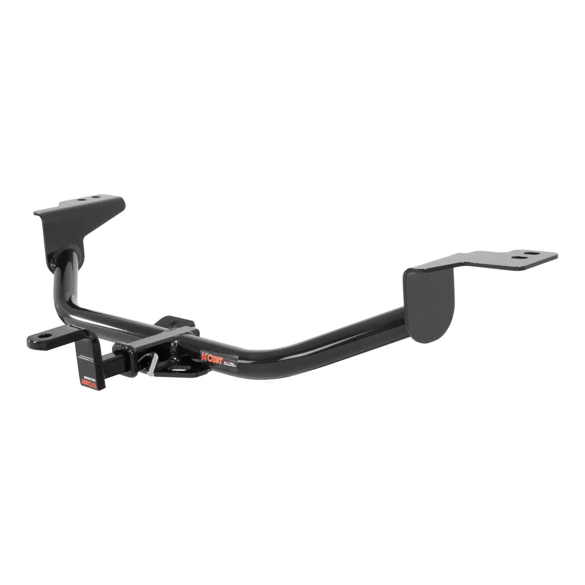 Curt 113033 Class 1 Trailer Hitch With Ball Mount, 1-1/4-Inch Receiver, Select Hyundai Elantra, Elantra Coupe 1