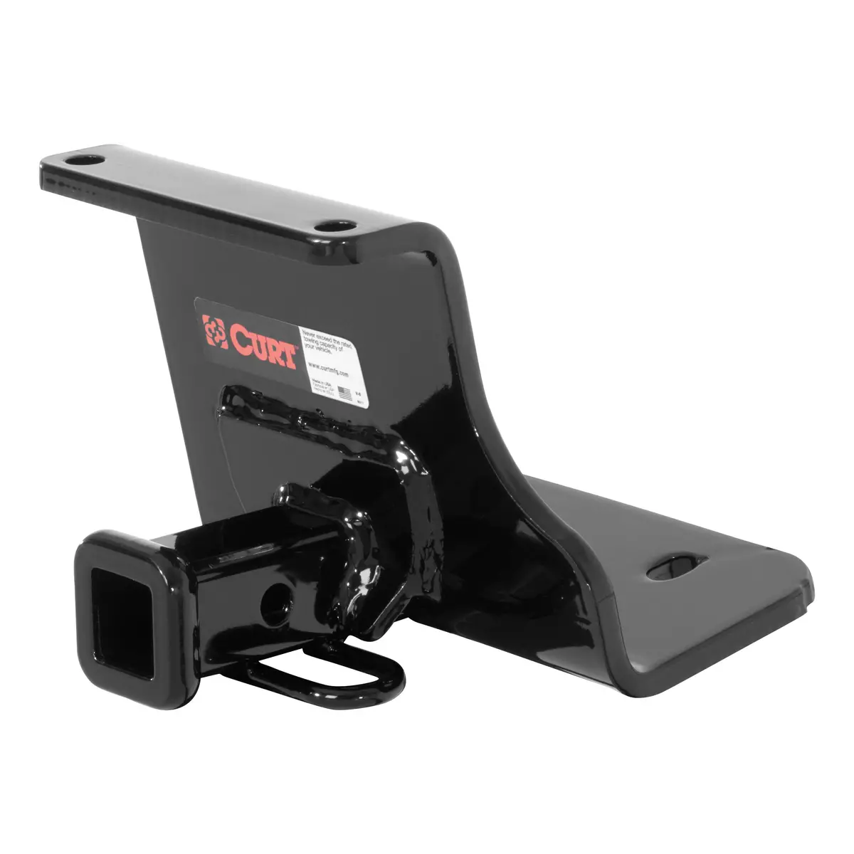 Curt 11306 Class 1 Trailer Hitch, 1-1/4-Inch Receiver, Select Chevrolet Aveo5, Pontiac G3 1