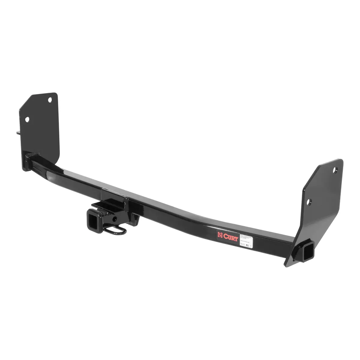 Curt 11312 Class 1 Trailer Hitch, 1-1/4-Inch Receiver, Select Ford Mustang 1