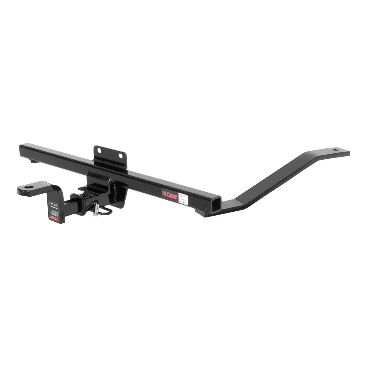 Curt 113263 Class 1 Trailer Hitch With Ball Mount, 1-1/4-Inch Receiver, Select Saab 9-3 1