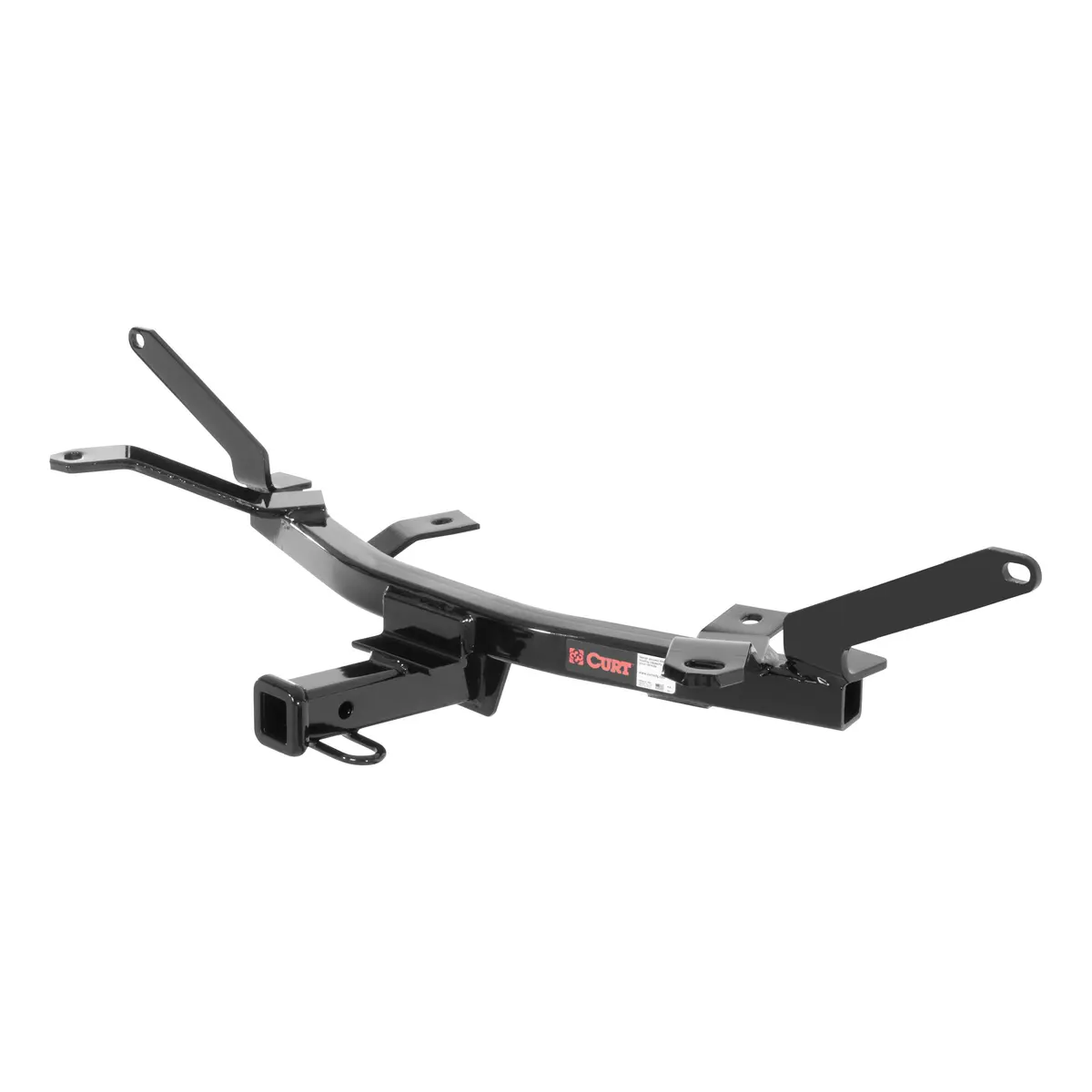 Curt 11329 Class 1 Trailer Hitch, 1-1/4-Inch Receiver, Select Ford Fusion, Lincoln Mkz, Zephyr, Mazda 6, Mercury Milan 1