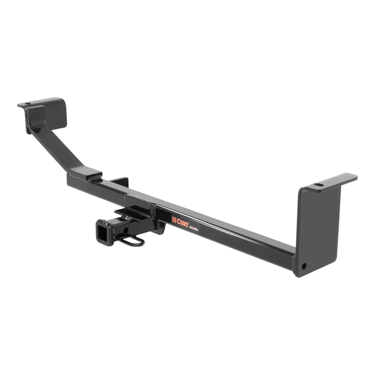 Curt 11334 Class 1 Trailer Hitch, 1-1/4-Inch Receiver, Select Chevrolet Spark 1