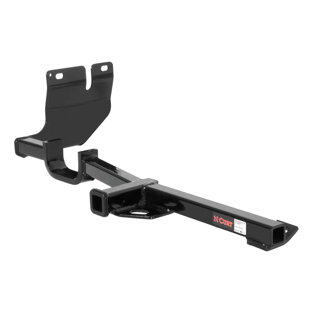 Curt 11348 Class 1 Trailer Hitch, 1-1/4-Inch Receiver, Select Nissan Versa 1
