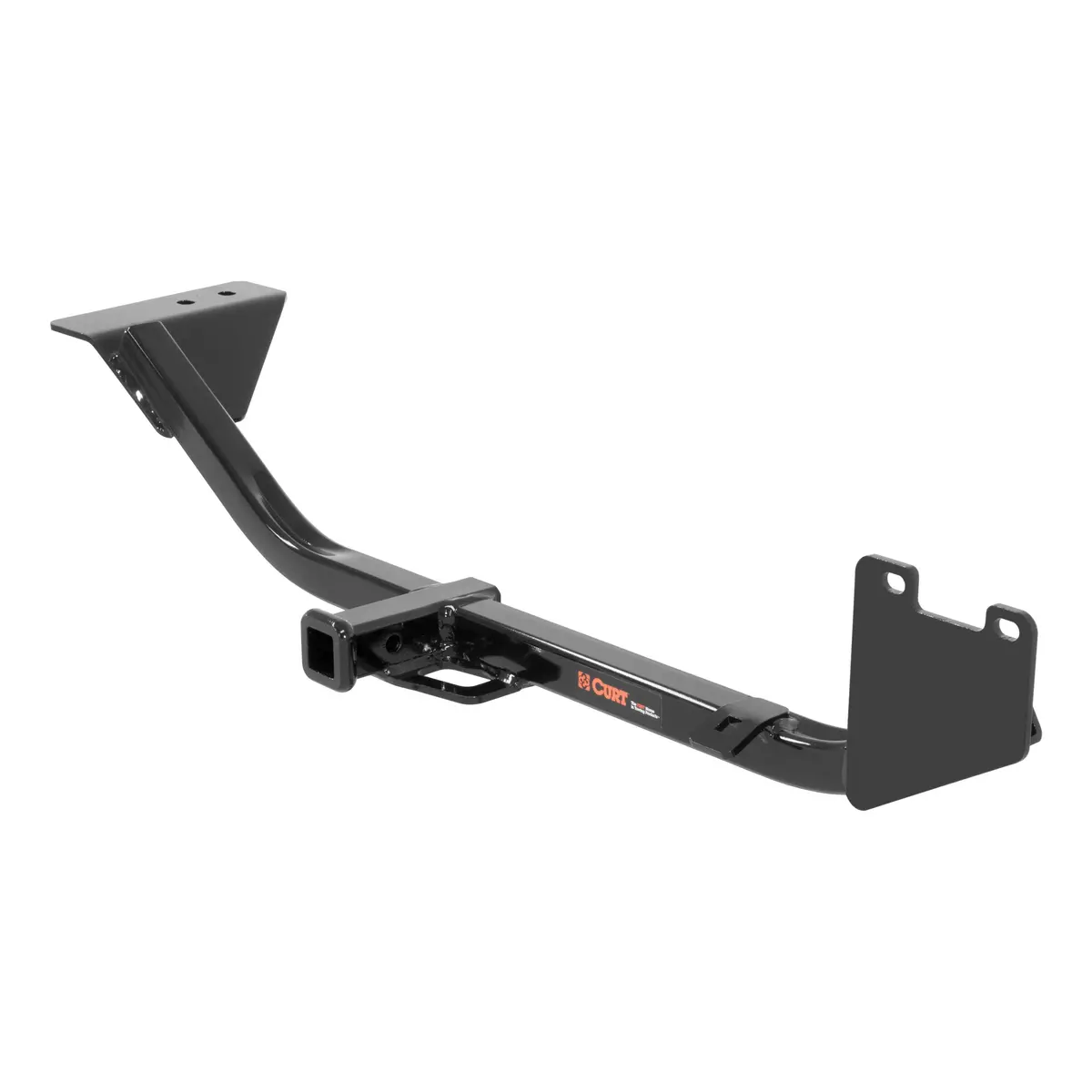 Curt 11349 Class 1 Trailer Hitch, 1-1/4-Inch Receiver, Select Nissan Sentra 1