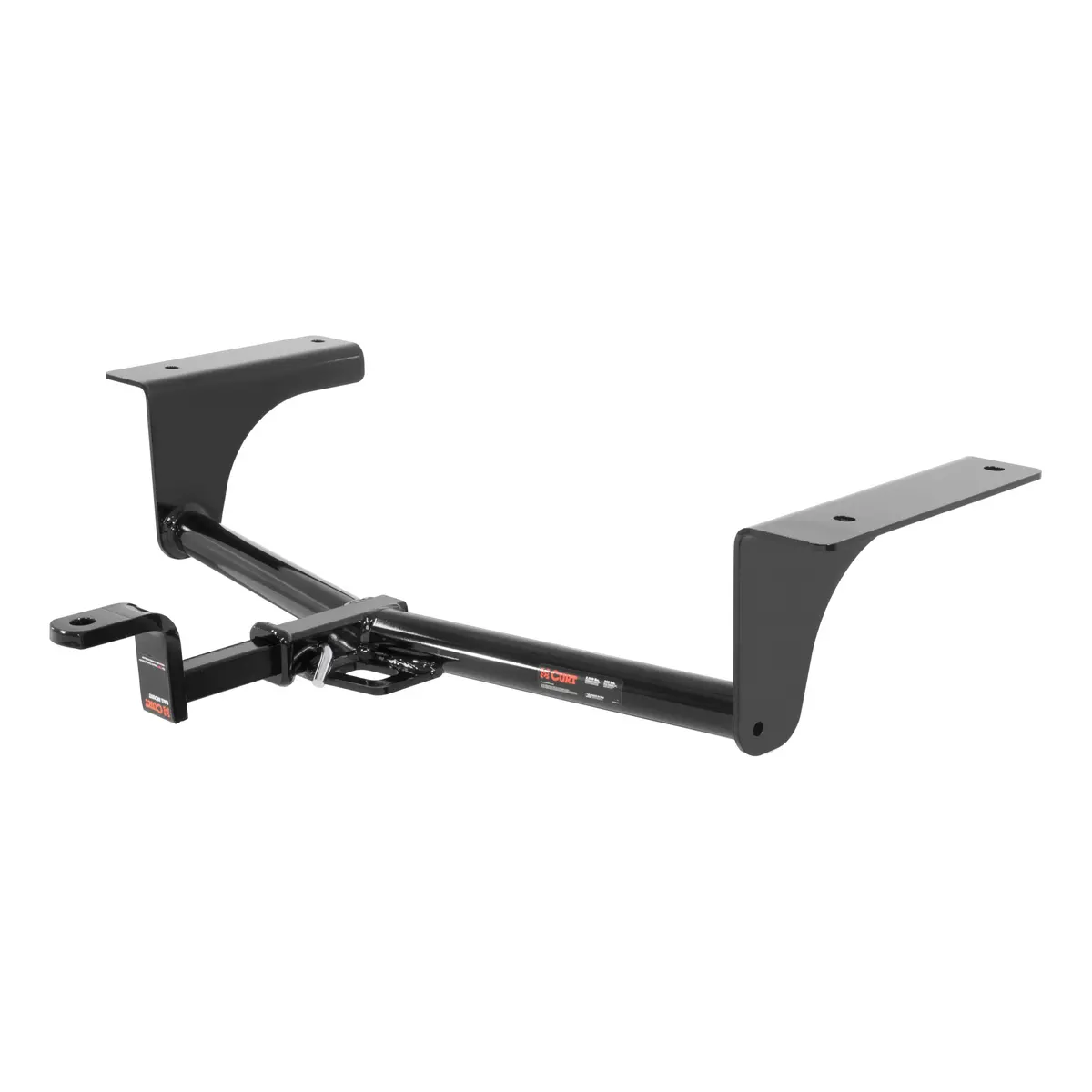Curt 113563 Class 1 Trailer Hitch With Ball Mount, 1-1/4-Inch Receiver, Select Mazda 6 1
