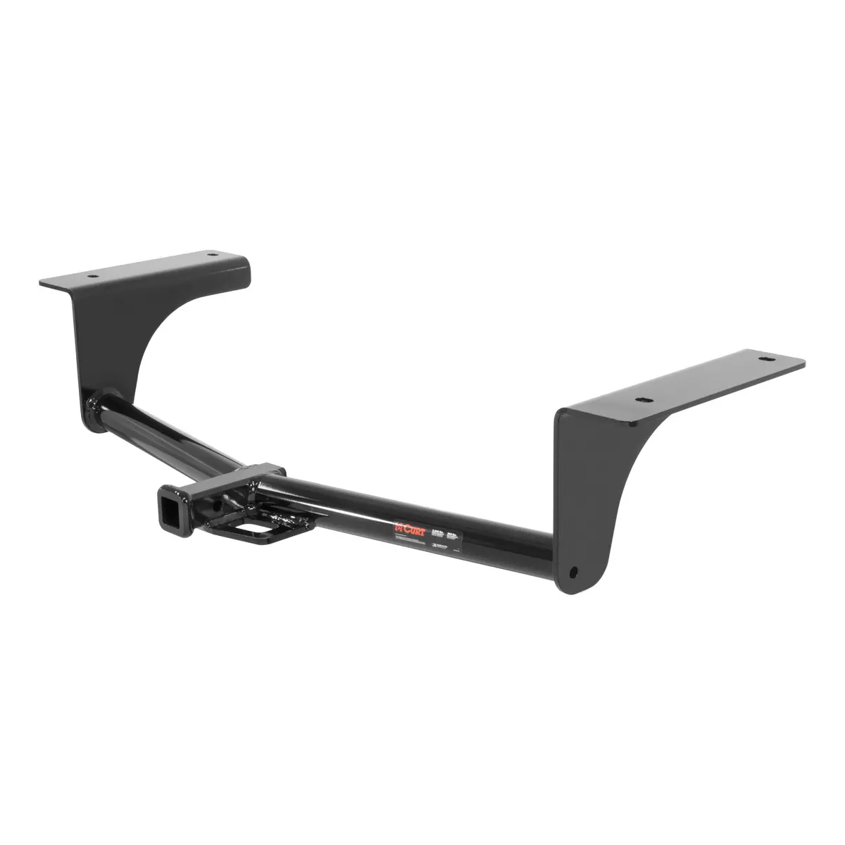 Curt 11356 Class 1 Trailer Hitch, 1-1/4-Inch Receiver, Select Mazda 6 1
