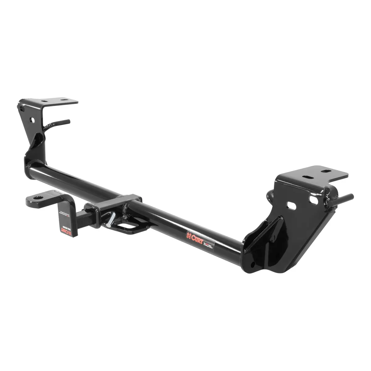 Curt 113623 Class 1 Trailer Hitch With Ball Mount, 1-1/4-Inch Receiver, Select Lexus Es350 1