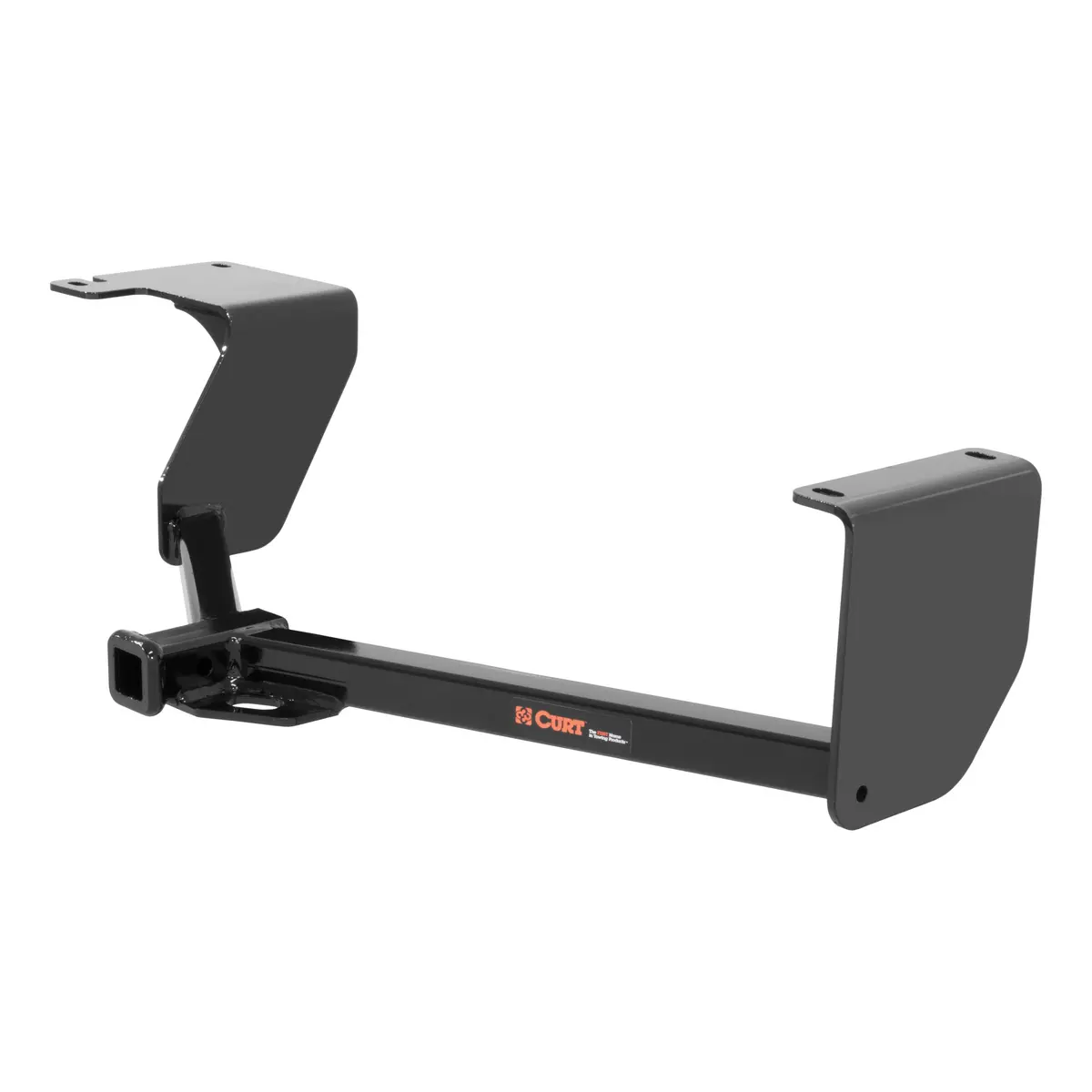 Curt 11363 Class 1 Trailer Hitch, 1-1/4-Inch Receiver, Select Fiat 500 1
