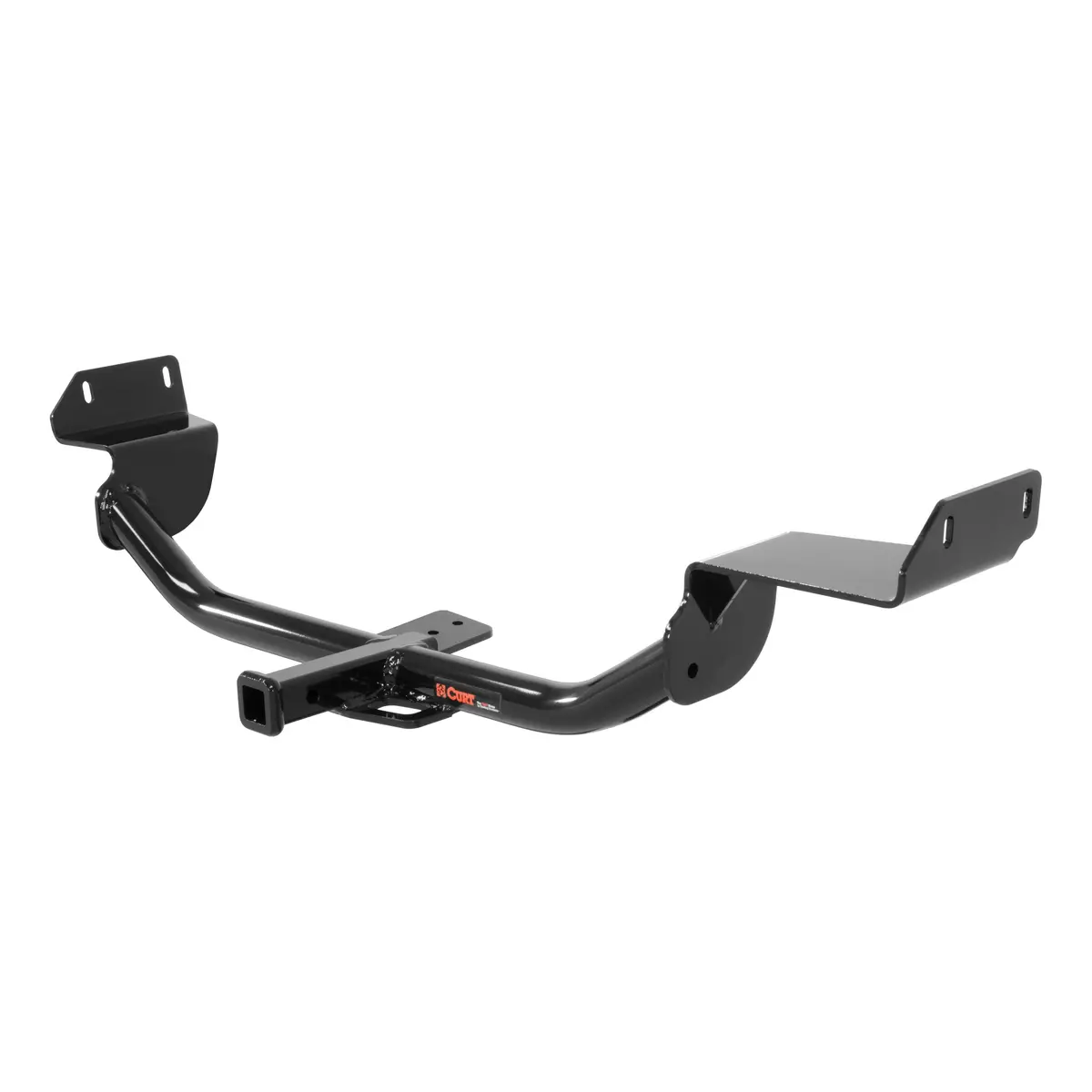 Curt 11368 Class 1 Trailer Hitch, 1-1/4-Inch Receiver, Select Kia Forte 1