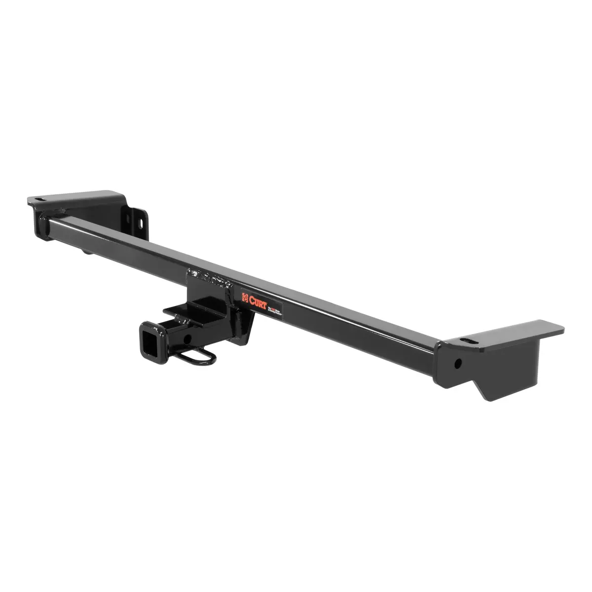 Curt 11369 Class 1 Trailer Hitch, 1-1/4-Inch Receiver, Select Ford Fiesta 1