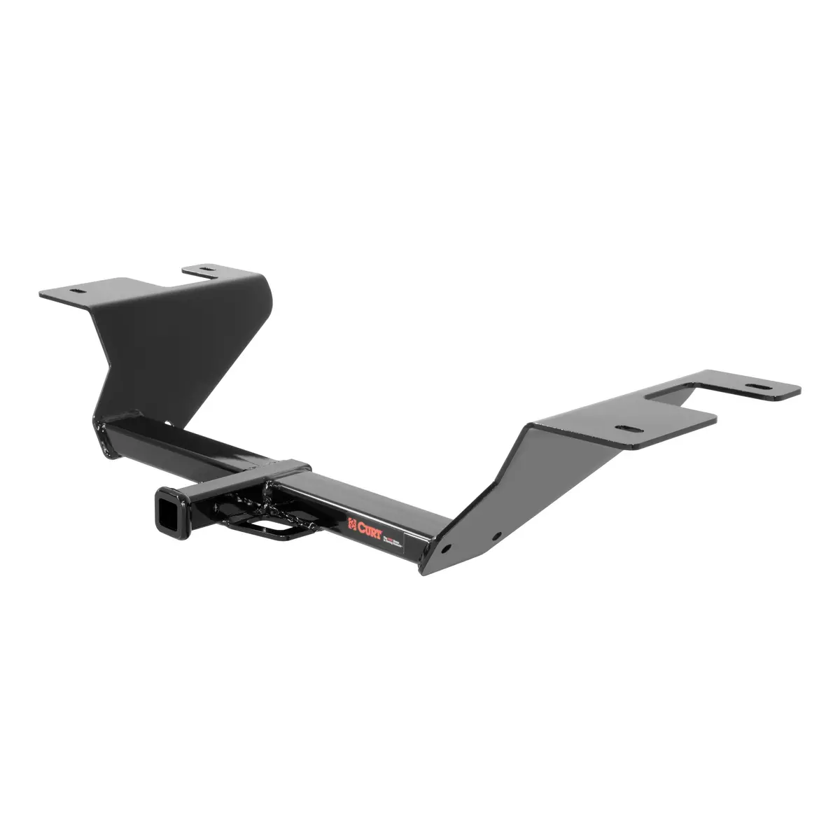Curt 11371 Class 1 Trailer Hitch, 1-1/4-Inch Receiver, Select Chevrolet Cruze 1