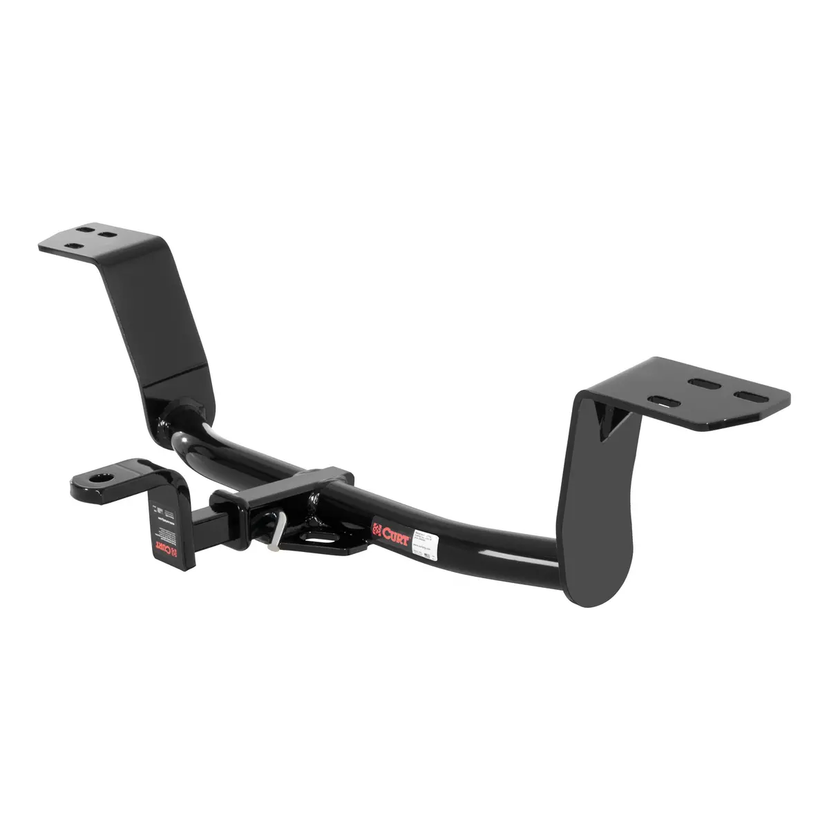 Curt 113723 Class 1 Trailer Hitch With Ball Mount, 1-1/4-Inch Receiver, Select Lexus Gs300, Gs350, Gs430, Is250, Is350 1
