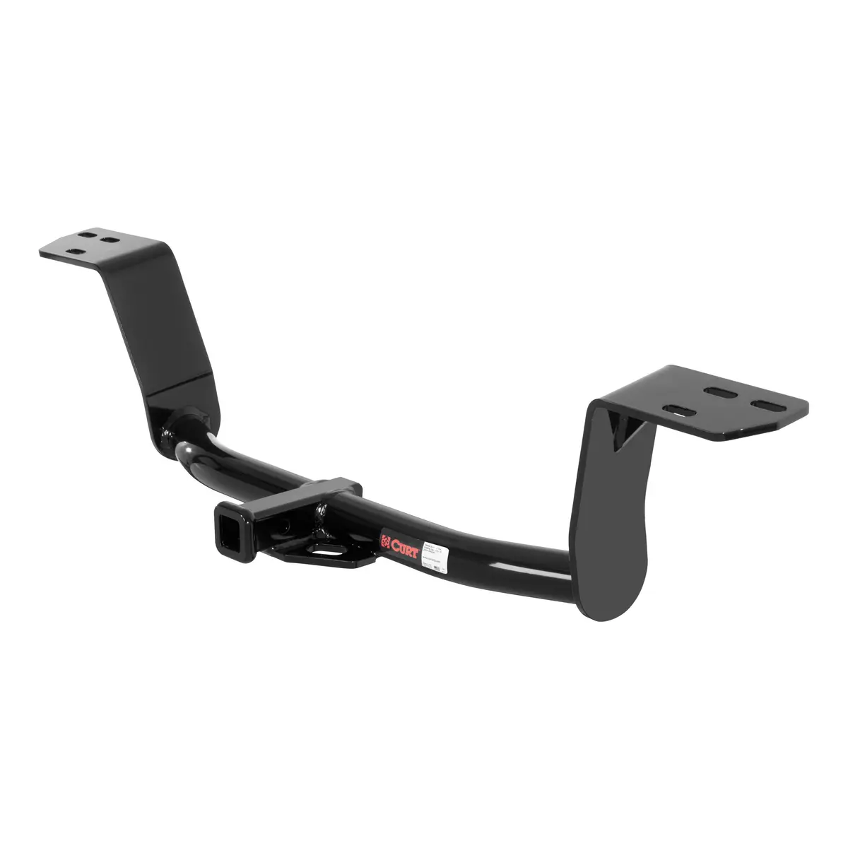 Curt 11372 Class 1 Trailer Hitch, 1-1/4-Inch Receiver, Select Lexus Gs300, Gs350, Gs430, Is250, Is350 1