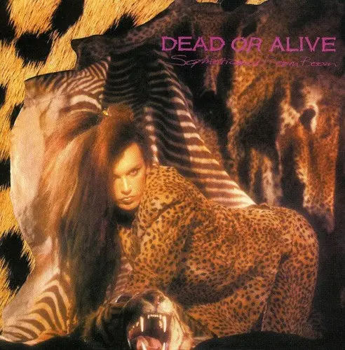 Dead Or Alive - Sophisticated Boom Boom [Import] Expanded Cd - New 1