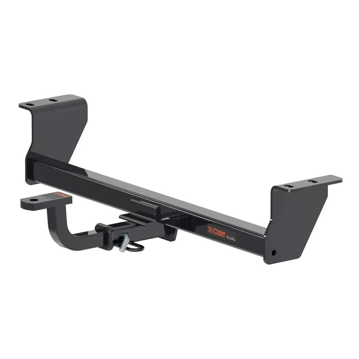 Curt 113753 Class 1 Trailer Hitch With Ball Mount, 1-1/4-Inch Receiver, Select Scion Tc 1