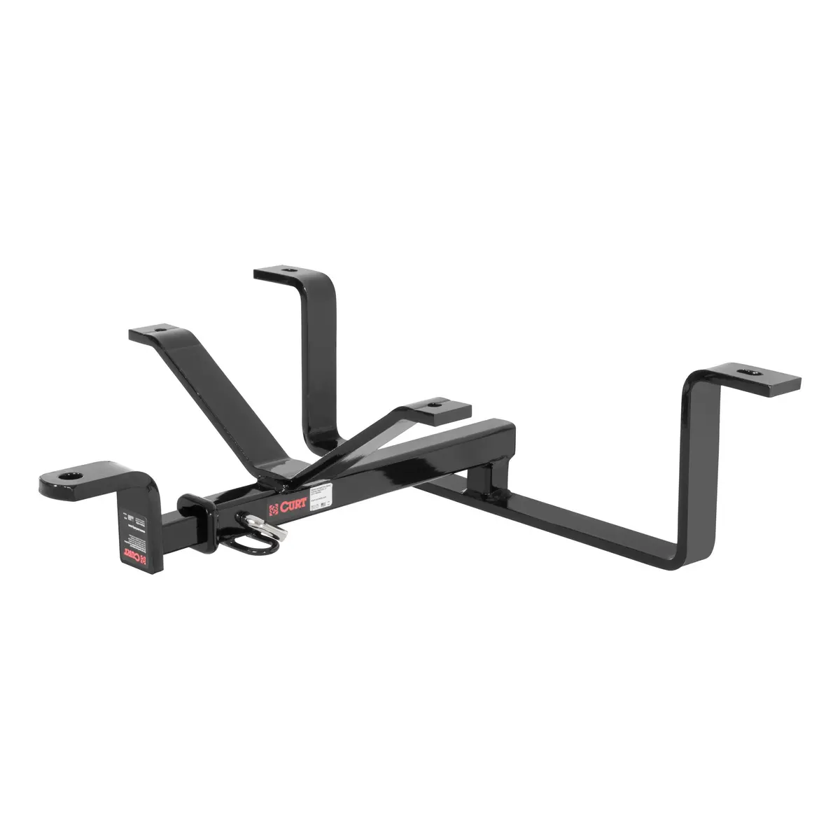 Curt 113803 Class 1 Trailer Hitch With Ball Mount, 1-1/4-Inch Receiver, Select Chevrolet Corvette 1