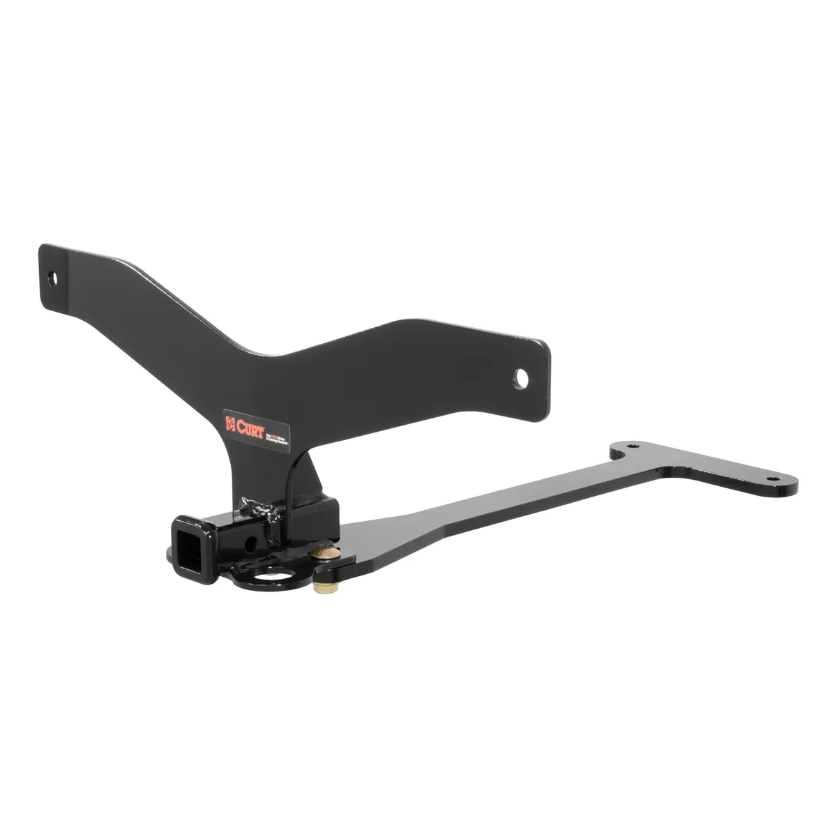 Curt 11381 Class 1 Trailer Hitch, 1-1/4-Inch Receiver, Select Bmw 535I, 535I Xdrive, 550I, 550I Xdrive 1