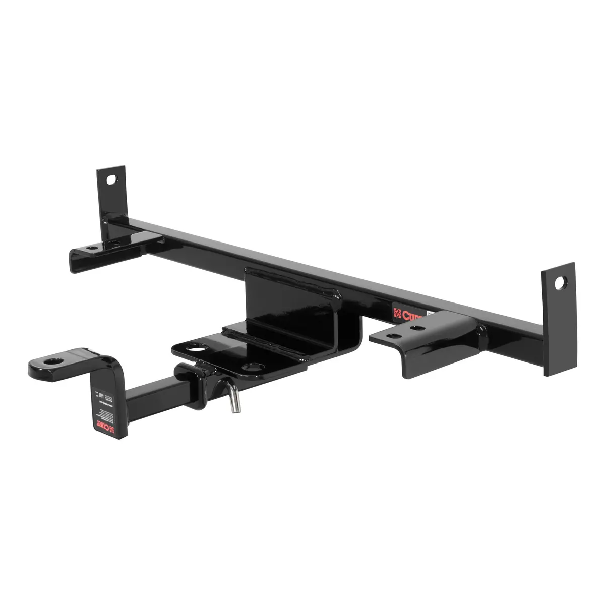 Curt 113863 Class 1 Trailer Hitch With Ball Mount, 1-1/4-Inch Receiver, Select Mazda 3 1