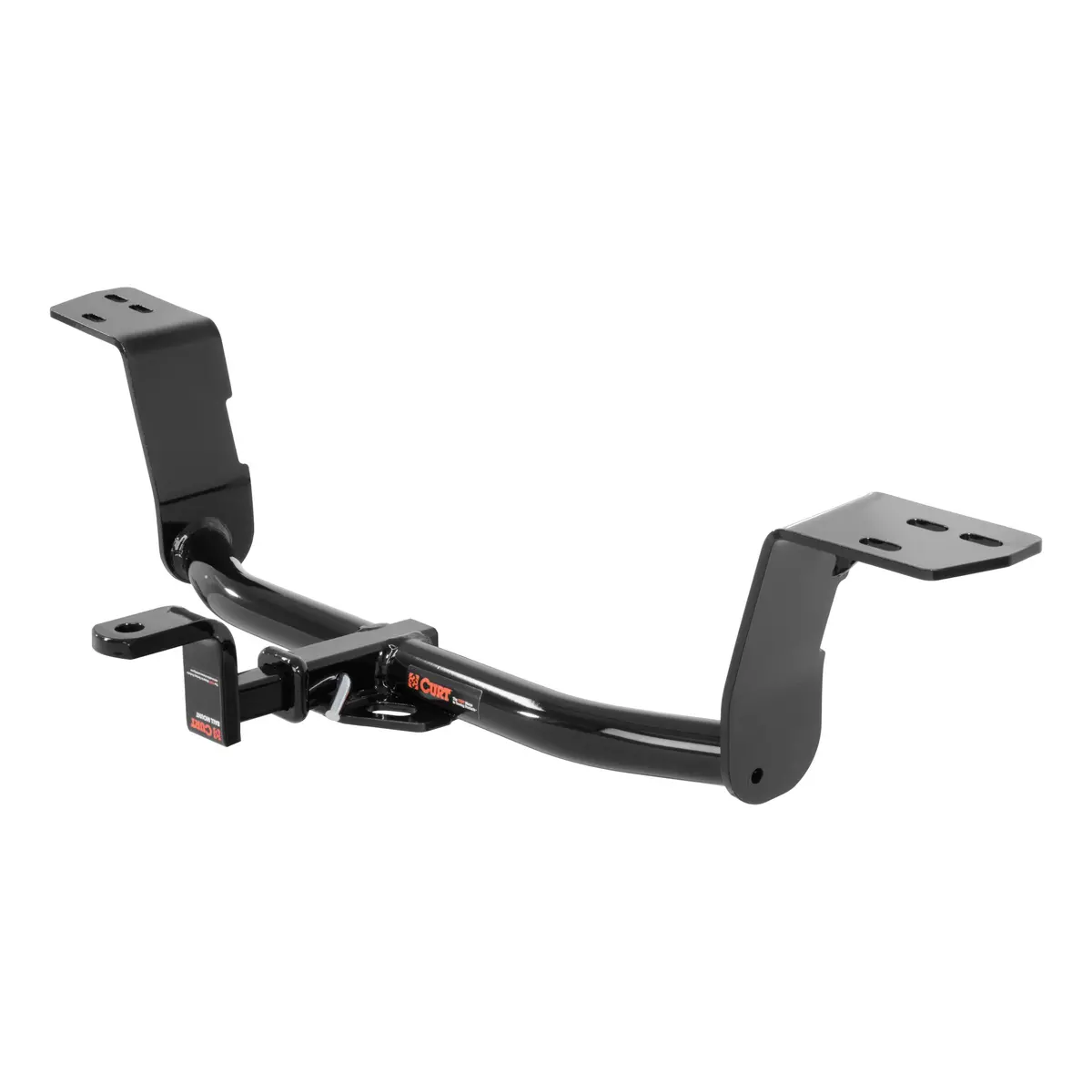 Curt 113893 Class 1 Trailer Hitch With Ball Mount, 1-1/4-Inch Receiver, Select Lexus Is Turbo, Is200t, Is250, Is300, Is350 1