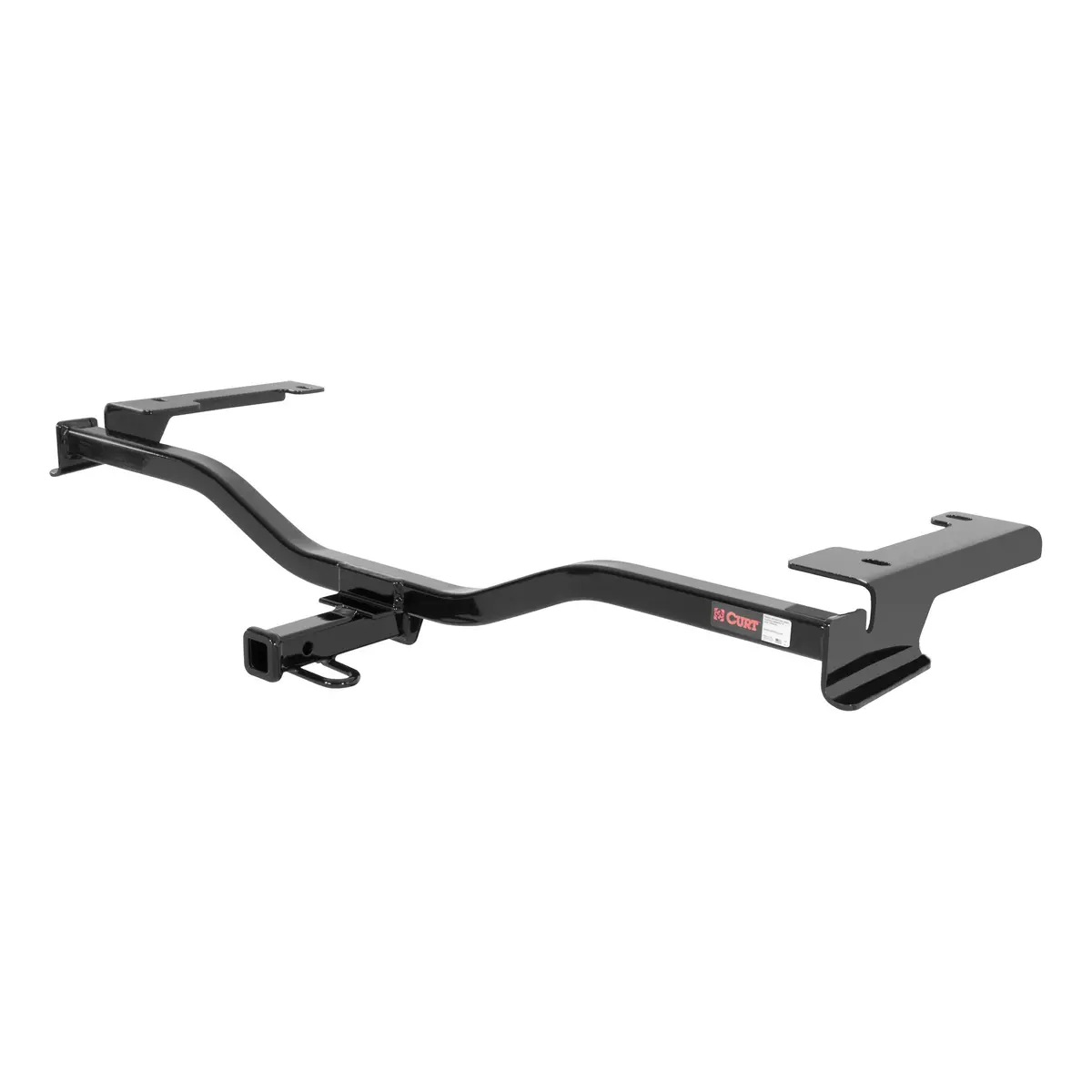 Curt 11390 Class 1 Trailer Hitch, 1-1/4-Inch Receiver, Select Ford Fusion, Lincoln Mkz, Mercury Milan 1