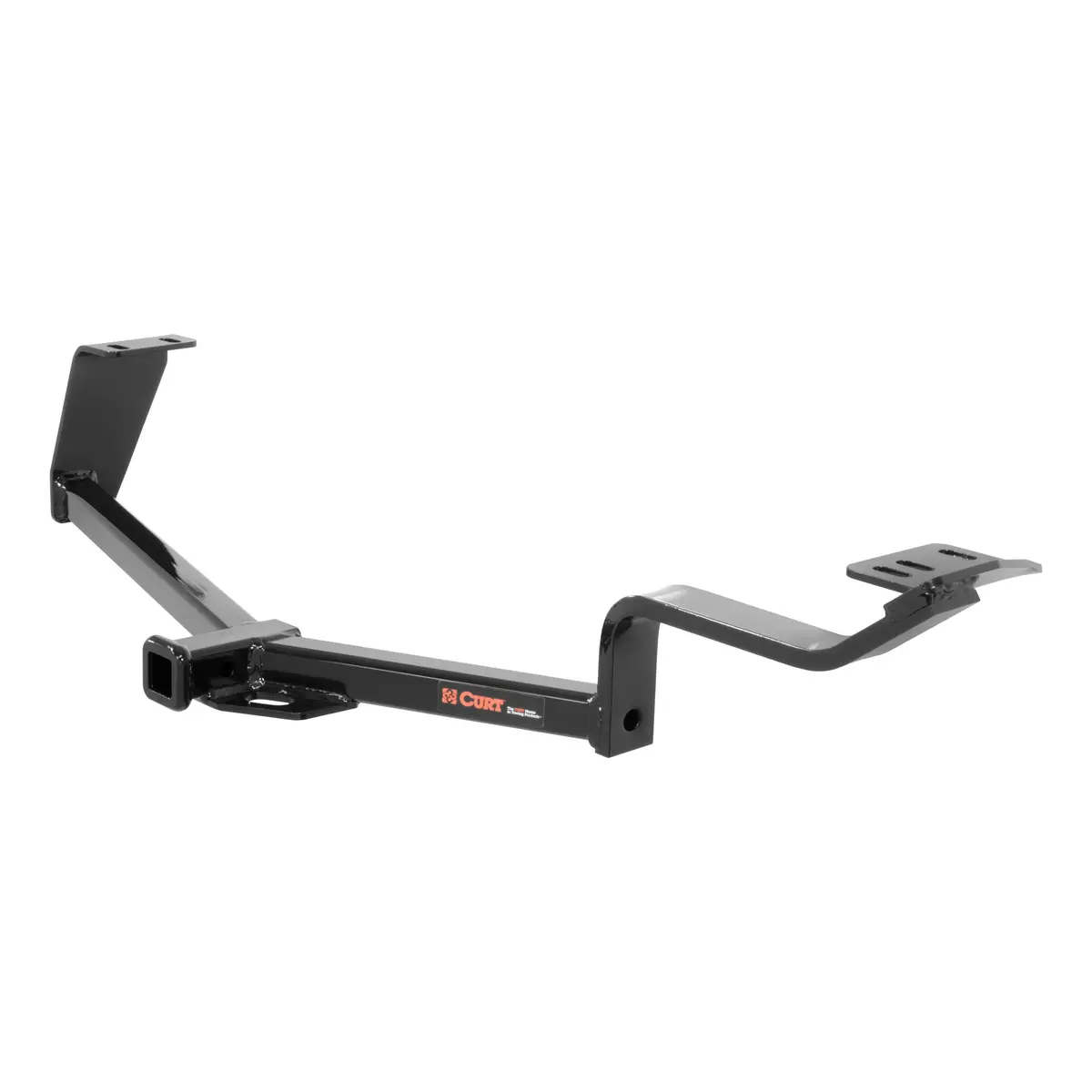 Curt 11391 Class 1 Trailer Hitch, 1-1/4-Inch Receiver, Select Honda Civic, Acura Csx, Ilx 1