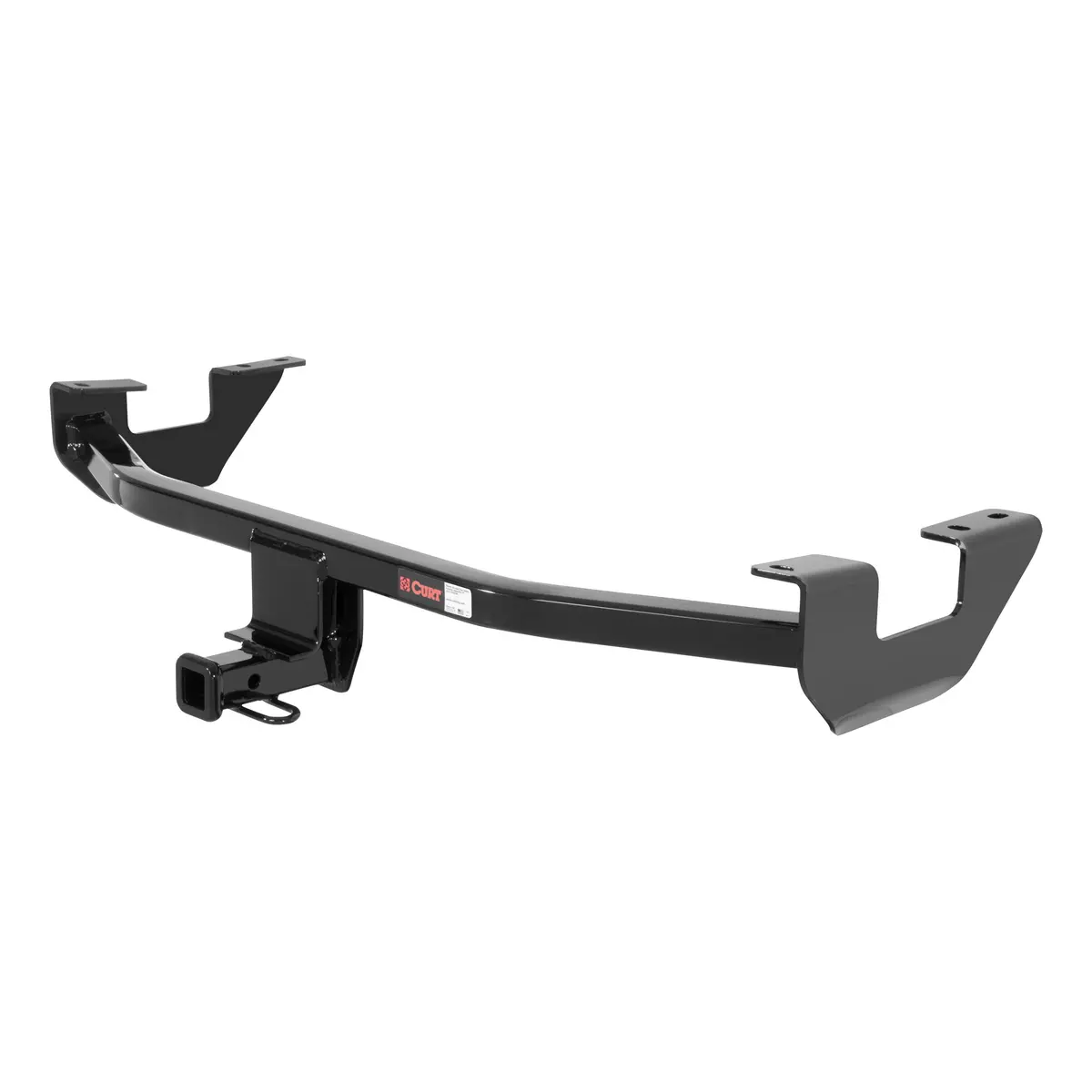 Curt 11393 Class 1 Trailer Hitch, 1-1/4-Inch Receiver, Select Mazda 3 1