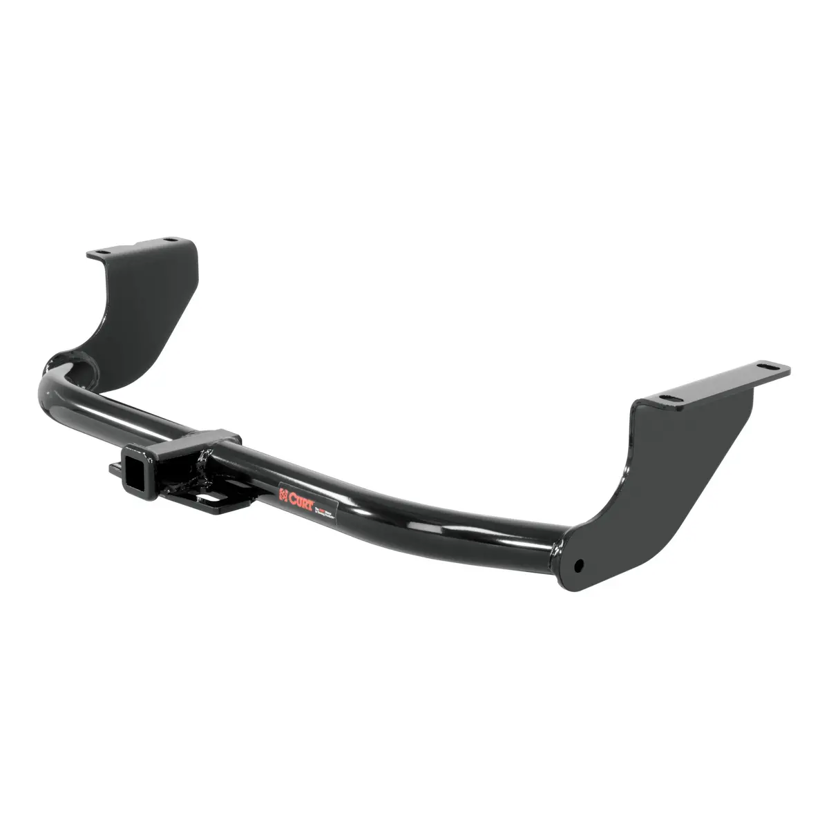 Curt 11394 Class 1 Trailer Hitch, 1-1/4-Inch Receiver, Select Mitsubishi Mirage 1