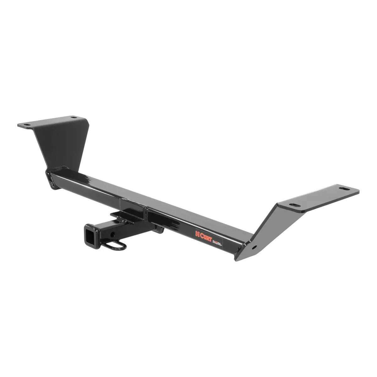 Curt 11399 Class 1 Trailer Hitch, 1-1/4-Inch Receiver, Select Audi A3, Quattro 1