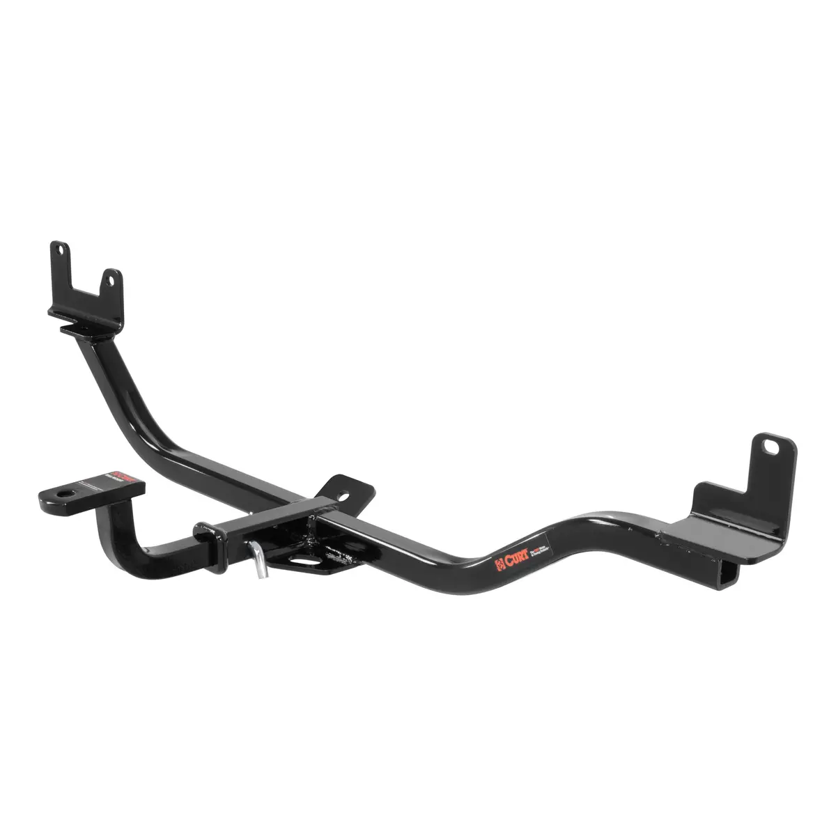Curt 114003 Class 1 Trailer Hitch With Ball Mount, 1-1/4-Inch Receiver, Select Hyundai Elantra Gt 1