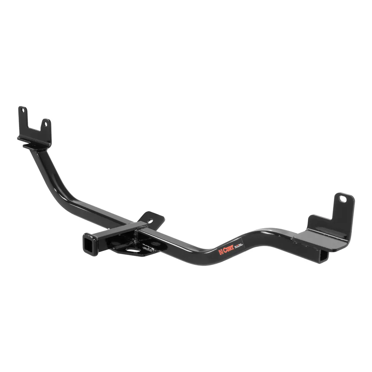 Curt 11400 Class 1 Trailer Hitch, 1-1/4-Inch Receiver, Select Hyundai Elantra Gt 1