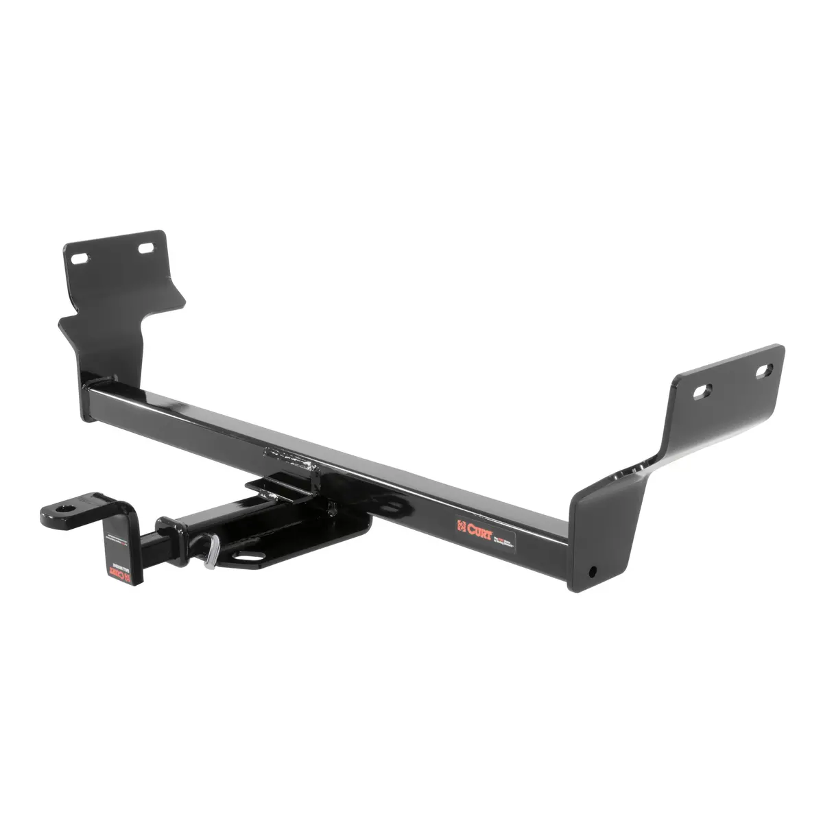 Curt 114033 Class 1 Trailer Hitch With Ball Mount, 1-1/4-Inch Receiver, Select Chrysler 200 1