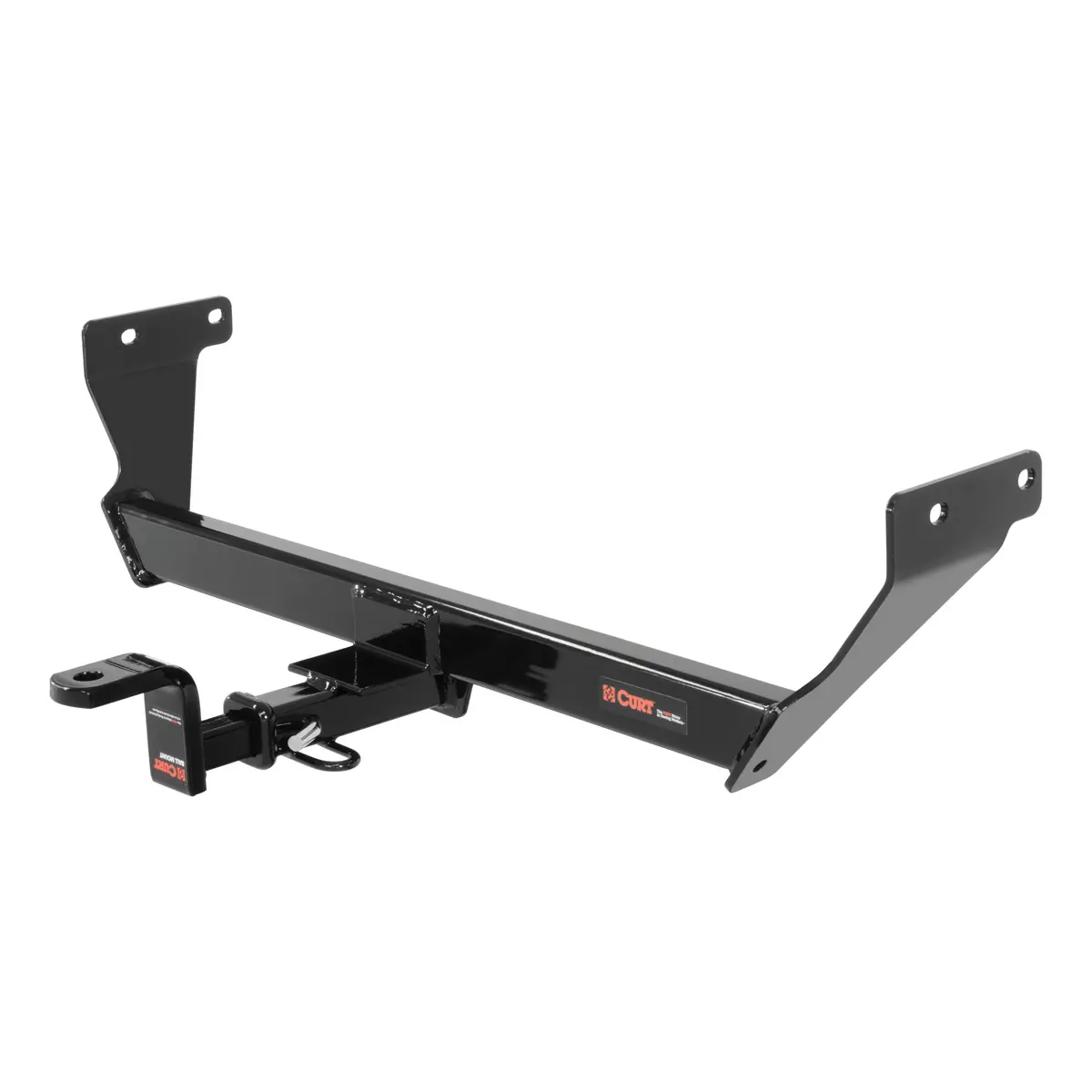 Curt 114073 Class 1 Trailer Hitch With Ball Mount, 1-1/4-Inch Receiver, Select Infiniti Q50 1