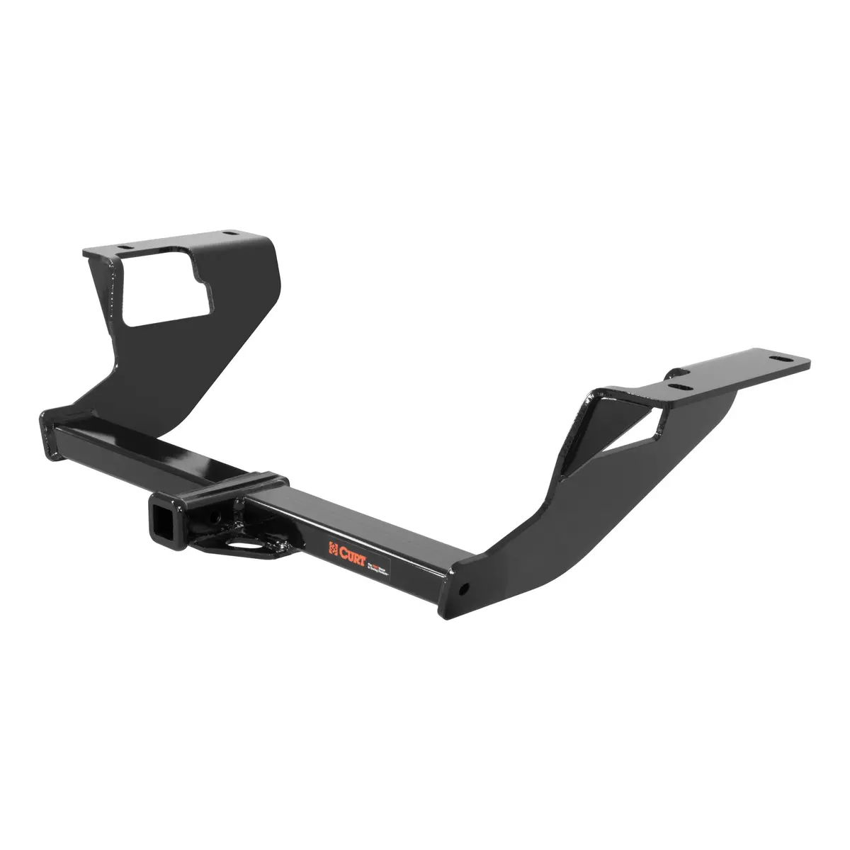 Curt 11408 Class 1 Trailer Hitch, 1-1/4-Inch Receiver, Select Subaru Impreza, Wrx, Sti 1