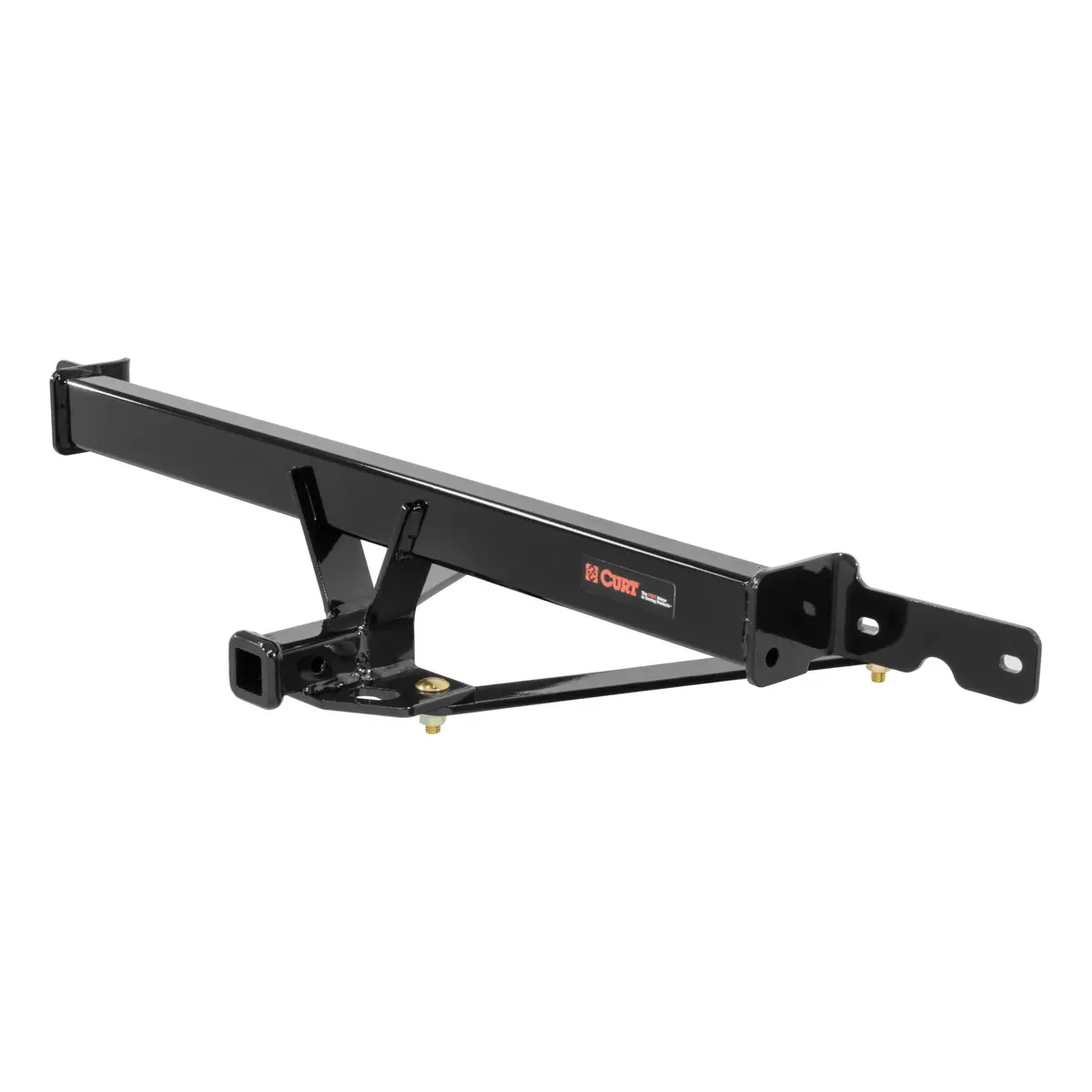 Curt 11410 Class 1 Trailer Hitch, 1-1/4-Inch Receiver, Select Volkswagen Jetta 1
