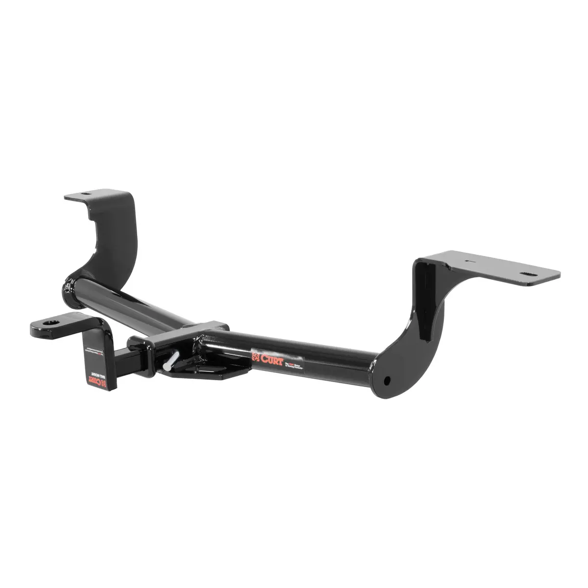 Curt 114163 Class 1 Trailer Hitch With Ball Mount, 1-1/4-Inch Receiver, Select Honda Hr-V 1