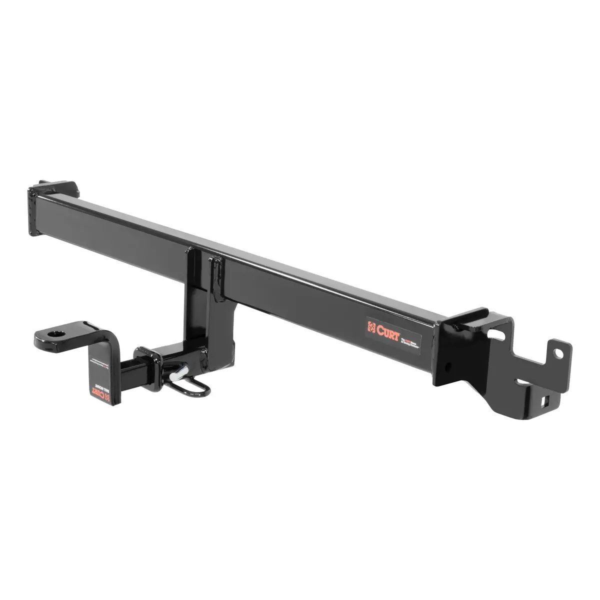 Curt 114183 Class 1 Trailer Hitch With Ball Mount, 1-1/4-Inch Receiver, Select Mazda Cx-3 1