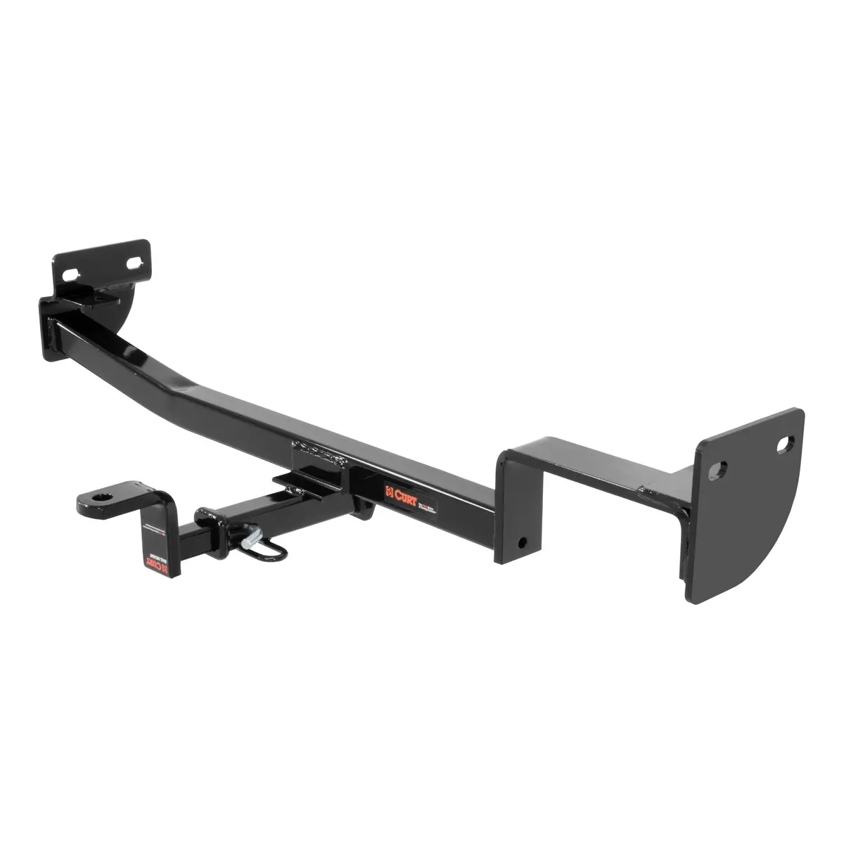 Curt 114193 Class 1 Trailer Hitch With Ball Mount, 1-1/4-Inch Receiver, Select Kia Soul 1