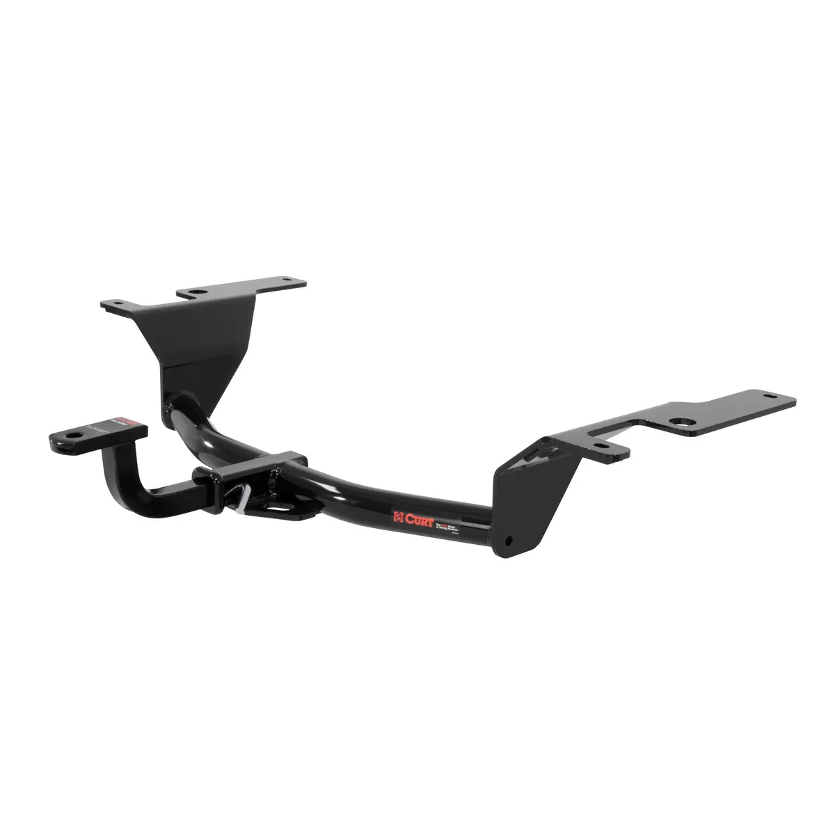 Curt 114213 Class 1 Trailer Hitch With Ball Mount, 1-1/4-Inch Receiver, Select Toyota Yaris Ia, Scion Ia 1