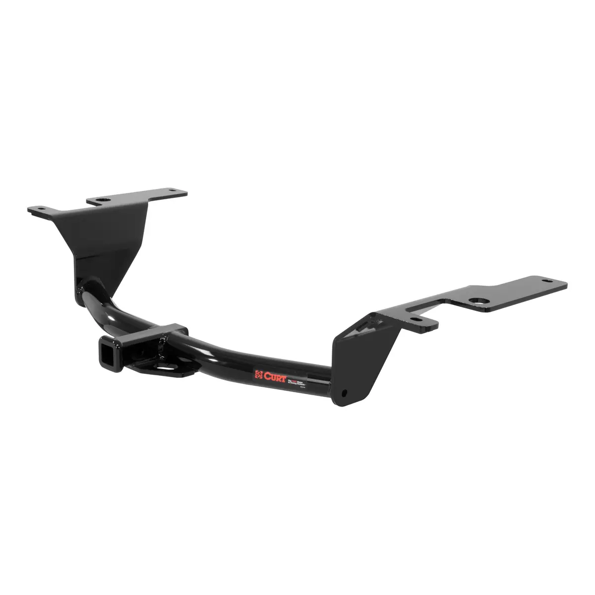 Curt 11421 Class 1 Trailer Hitch, 1-1/4-Inch Receiver, Select Toyota Yaris Ia, Scion Ia 1