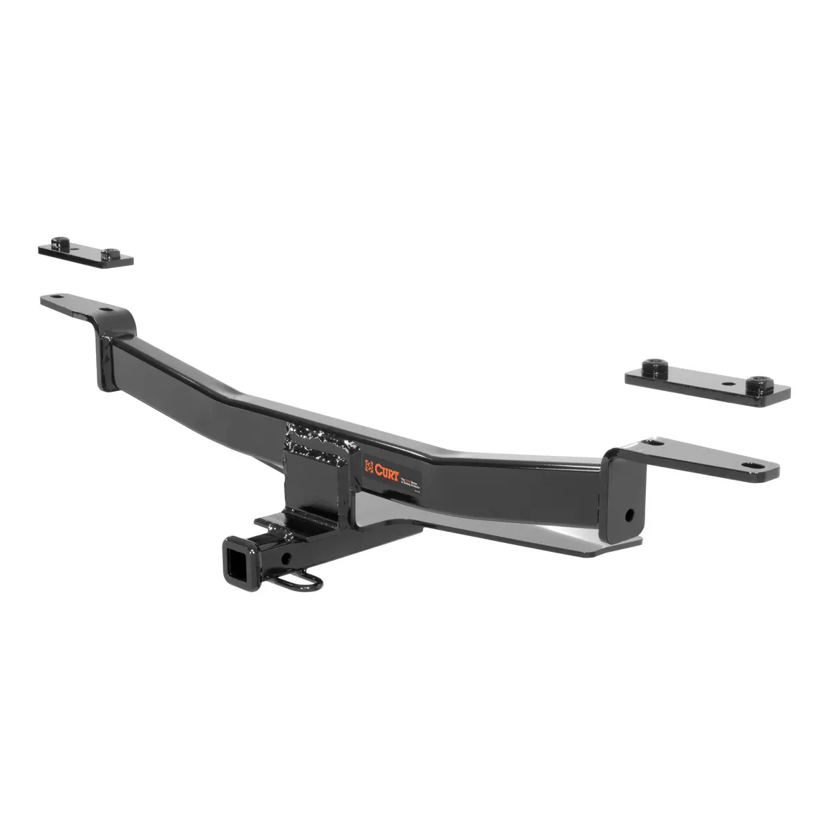 Curt 11423 Class 1 Trailer Hitch, 1-1/4-Inch Receiver, Select Audi A6, Quattro 1