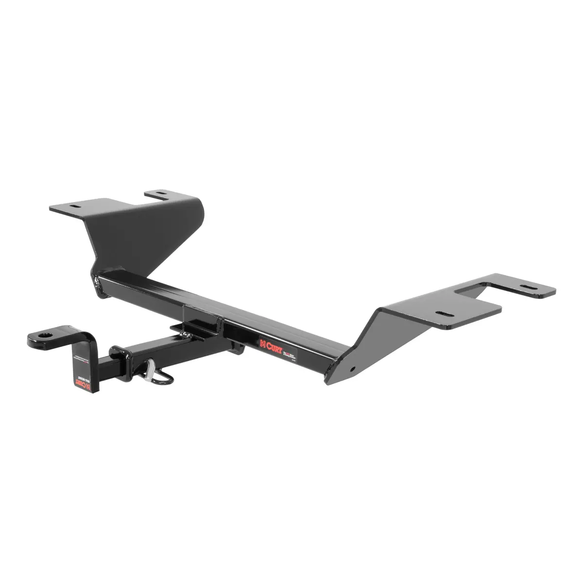 Curt 114253 Class 1 Trailer Hitch With Ball Mount, 1-1/4-Inch Receiver, Select Chevrolet Cruze 1