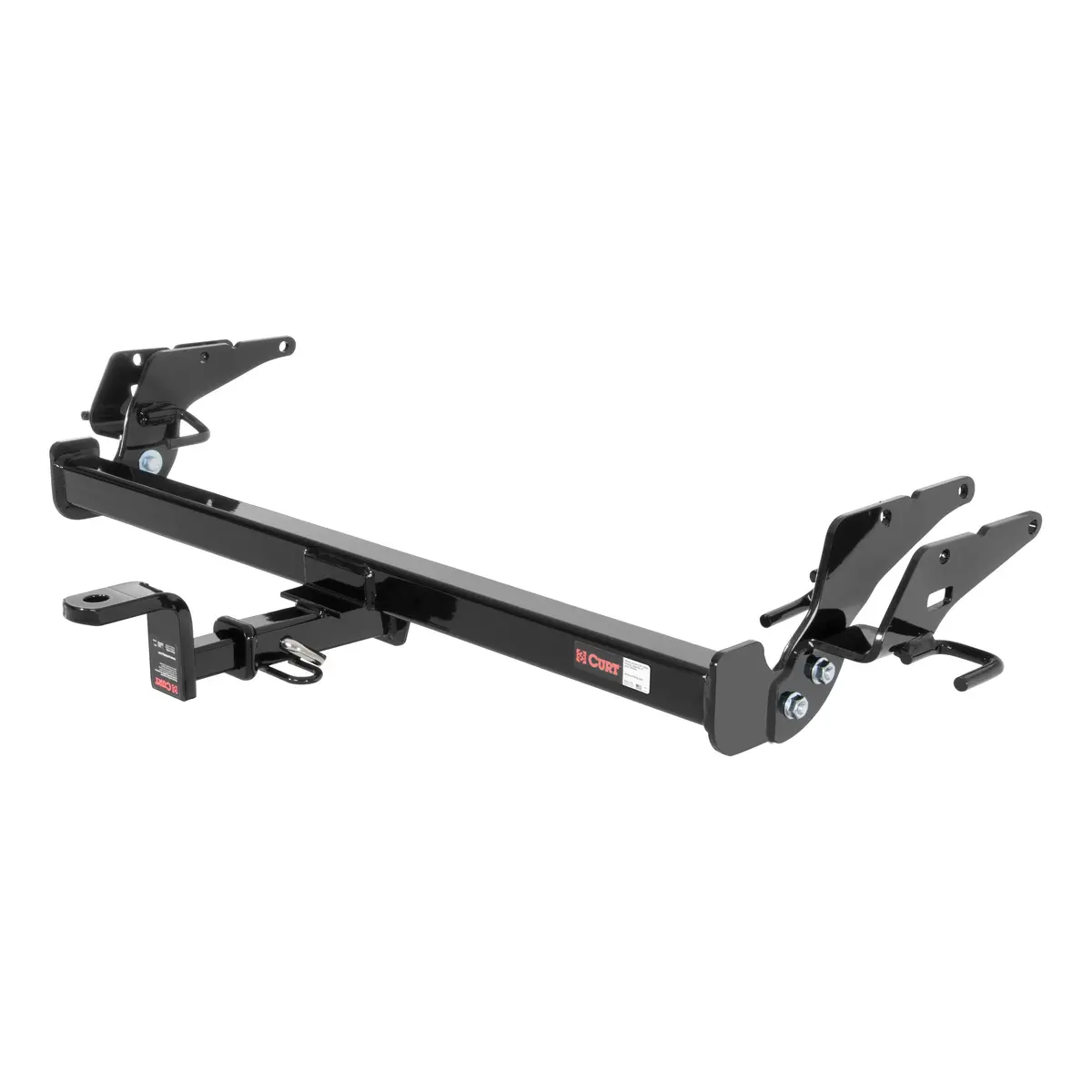 Curt 114273 Class 1 Trailer Hitch With Ball Mount, 1-1/4-Inch Receiver, Select Toyota Avalon 1