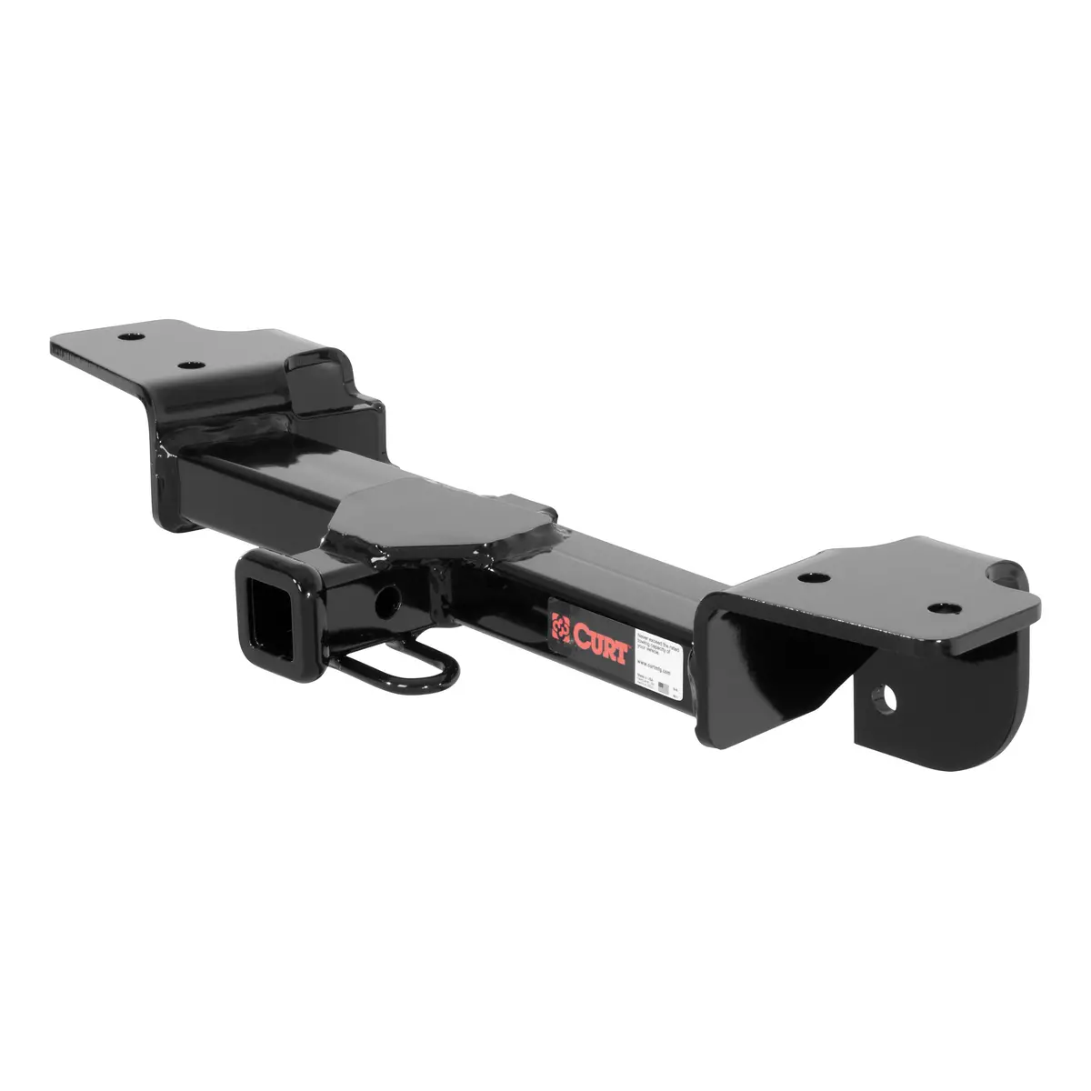 Curt 11430 Class 1 Trailer Hitch, 1-1/4-Inch Receiver, Select Chevrolet Cobalt, Pontiac Pursuit 1