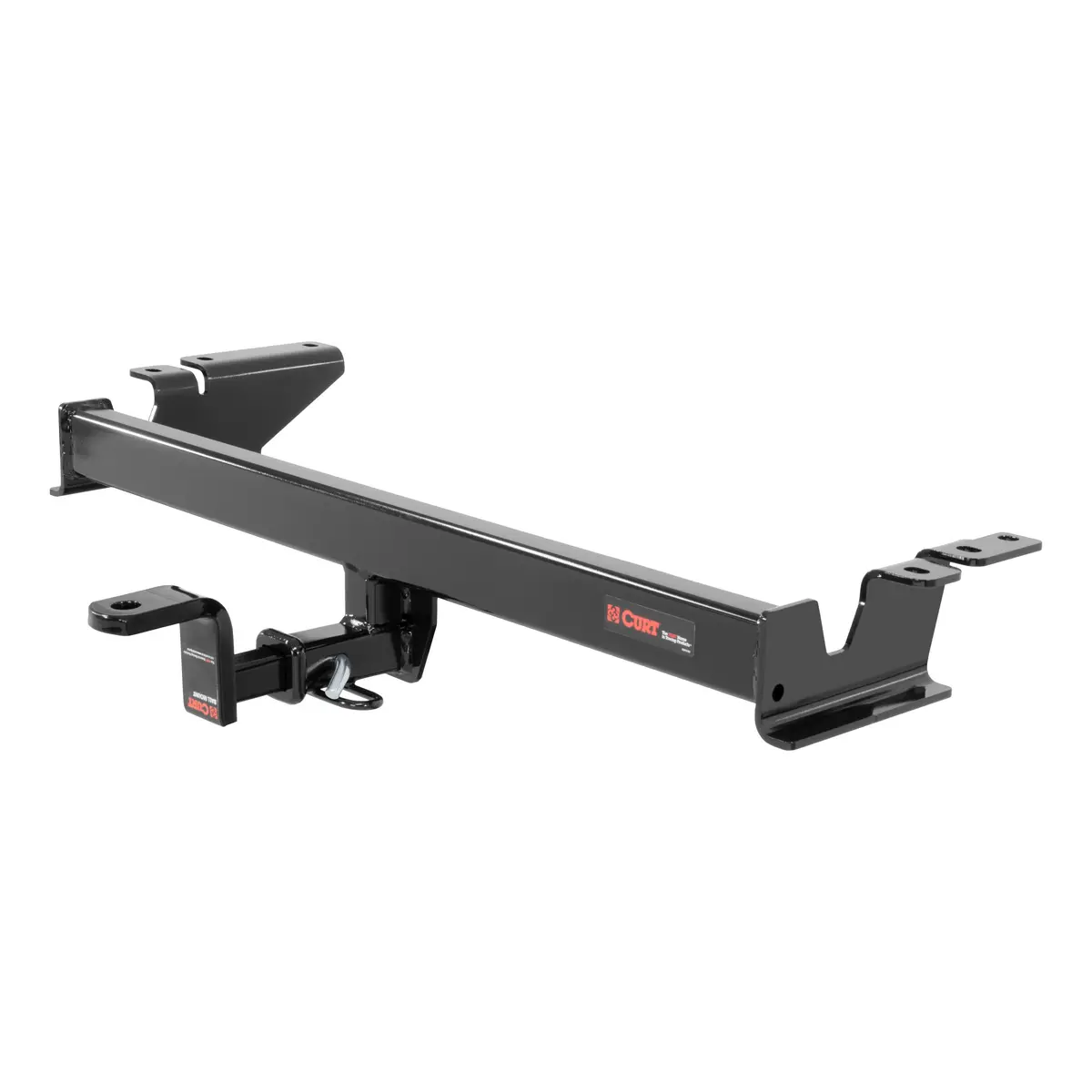 Curt 114333 Class 1 Trailer Hitch With Ball Mount, 1-1/4-Inch Receiver, Select Chevrolet Spark 1